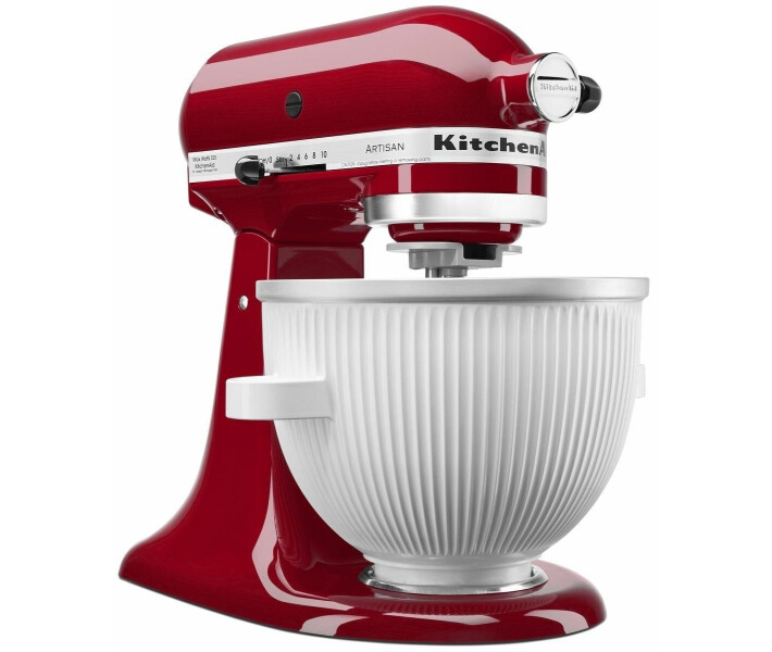 Фото - аксессуар к бытовой технике Чаша - мороженица для миксера KitchenAid 5KSMICM