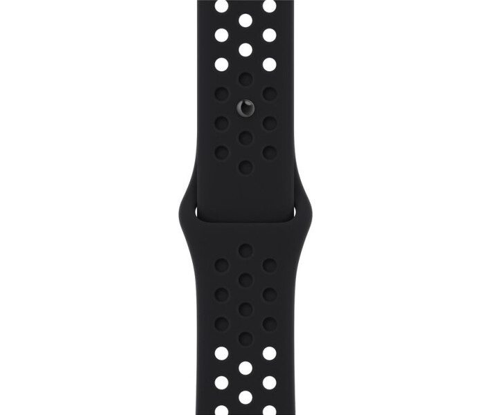 Фото - аксессуар к смарт-чсасам Ремешок Apple 41mm Black/Black Nike Sport Band (MPGN3ZM/A)