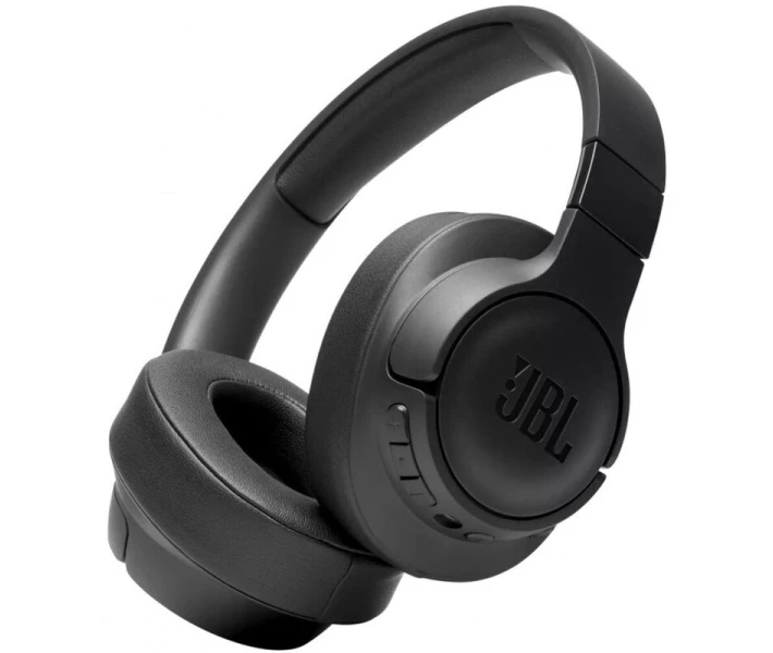 美品　JBL Tune 760NC ブラック Наушники JBL Tune 760NC (JBLT760NCBLK) Black купить в Киеве