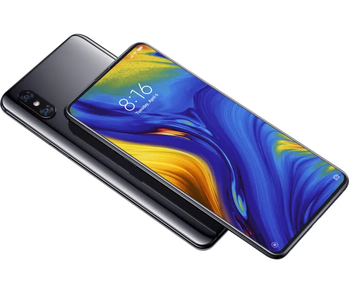 Xiaomi Mi Mix 3 6/128GB Black - купить в Киеве ☛ цены на Allo.ua