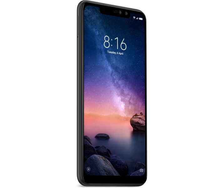 Фото - смартфон и мобильный телефон Xiaomi Redmi Note 6 Pro 4/64GB Black