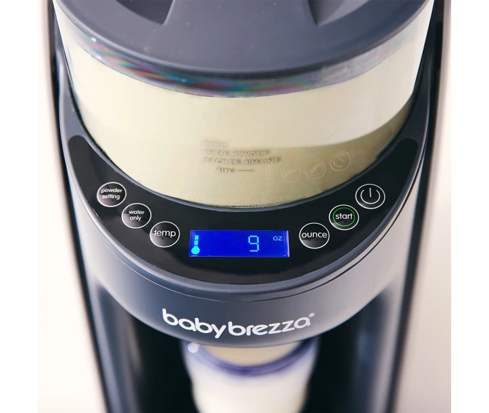 Машина для приготовления детской смеси Baby Brezza Formula Pro