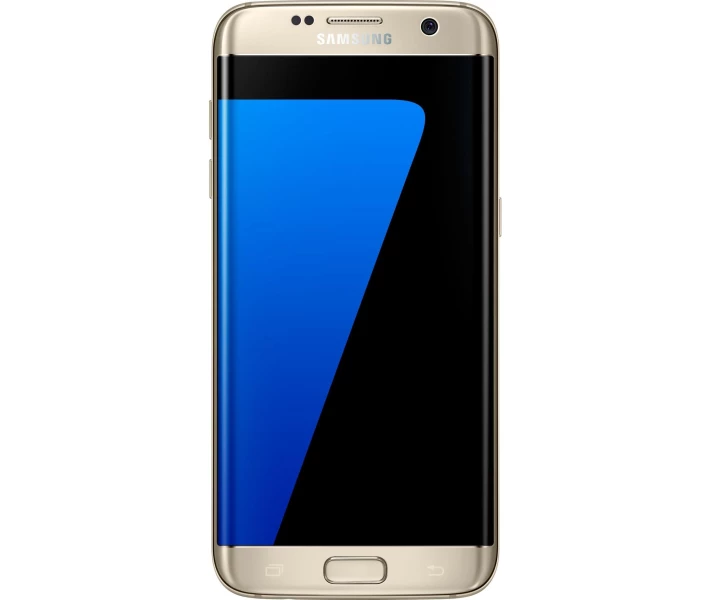 Фото - смартфон и мобильный телефон Samsung Galaxy S7 Edge Duos G935 Gold (SM-G935FZDUSEK)