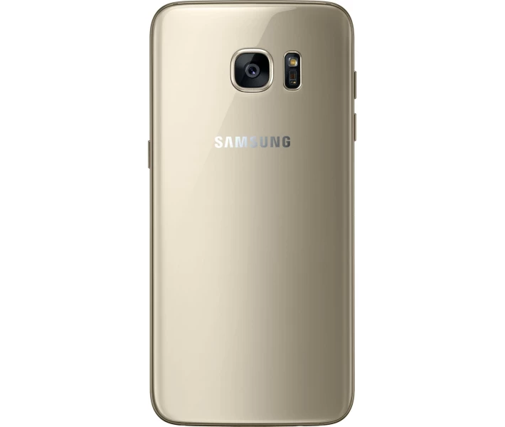 Фото - смартфон и мобильный телефон Samsung Galaxy S7 Edge Duos G935 Gold (SM-G935FZDUSEK)