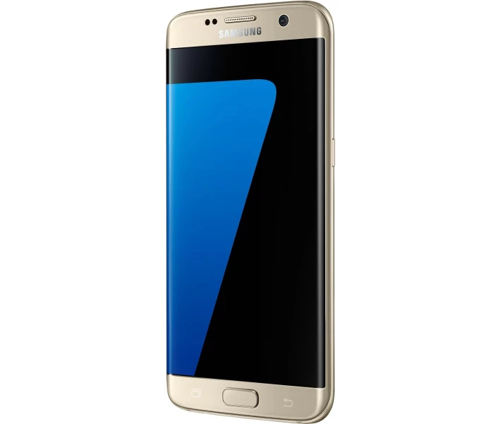 Фото - смартфон и мобильный телефон Samsung Galaxy S7 Edge Duos G935 Gold (SM-G935FZDUSEK)