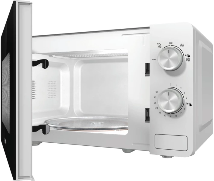 Фото - микроволновую печь Микроволновая печь Gorenje MO20E1W