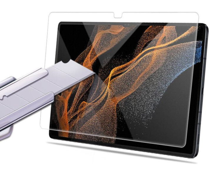 Фото - защитное стекло к планшету Защитное стекло BeCover для Samsung Galaxy Tab S8 Ultra 5G (SM-X900/SM-X906)/S9 Ultra 5G (SM-X910/SM-X916B) 14.6" (707492)