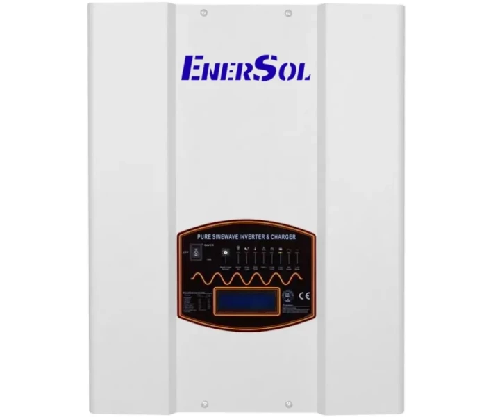 Фото - инвертор Гибридный инвертор EnerSol EHI-12000T 12.0 кВт
