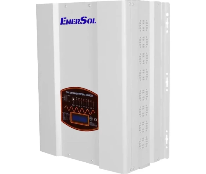 Фото - инвертор Гибридный инвертор EnerSol EHI-3000S 3.0 кВт 12V (EHI-3000S)