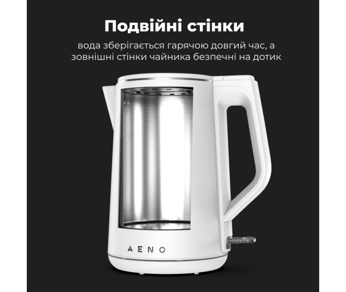 Фото - электрочайник Электрочайник Aeno EK2