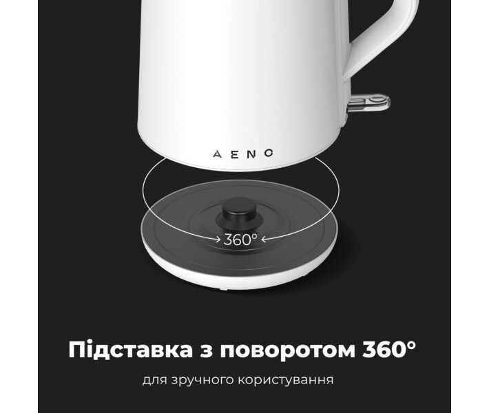 Фото - электрочайник Электрочайник Aeno EK2