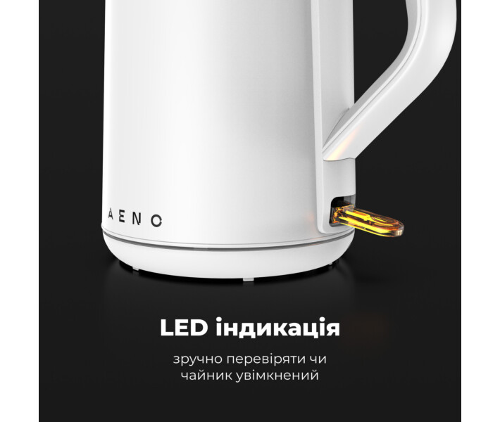 Фото - электрочайник Электрочайник Aeno EK2