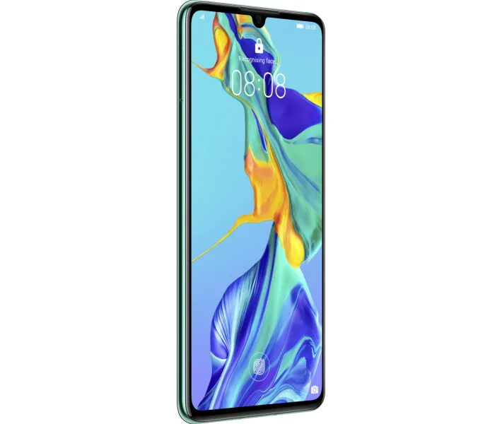 HUAWEI P30 オーロラ 128 GB SIMフリー Huawei P30 6/128 GB Aurora (51093NDK) купить в АЛЛО – цена