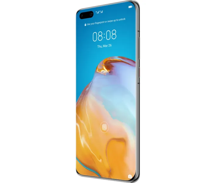 Huawei P40 Pro 8/256GB Black (51095EXQ) купить в АЛЛО – цена