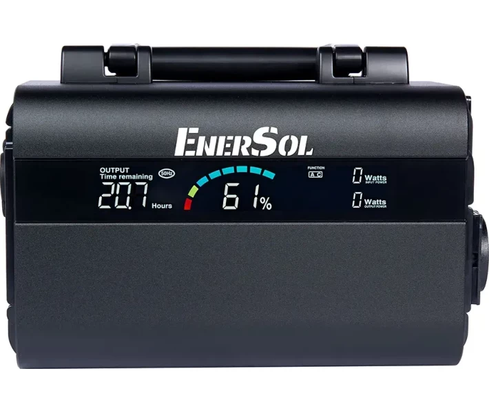 Фото - зарядную станцию Зарядная станция EnerSol, 300 Вт (EPB-300N)