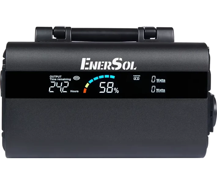 Фото - зарядную станцию Зарядная станция EnerSol, 600 Вт (EPB-600N)