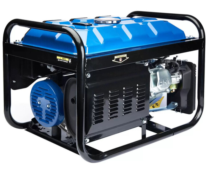 Фото - генератор Генератор бензиновый EnerSol EPG-2800S (2.5/2.8 кВт)