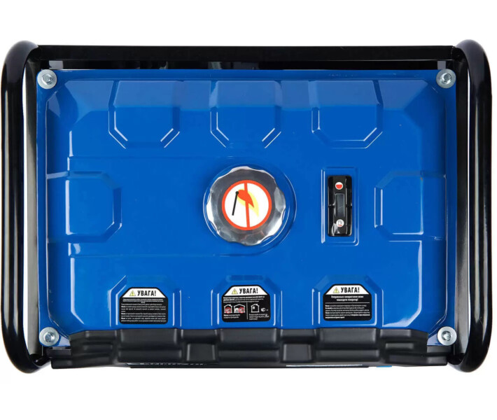 Фото - генератор Генератор бензиновый EnerSol EPG-2800S (2.5/2.8 кВт)