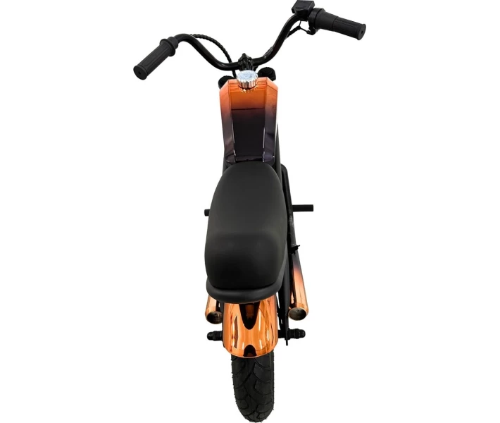 Фото - электромотоцикл Электомотоцикл детский 180 Вт techno ES-60.Orange-Black