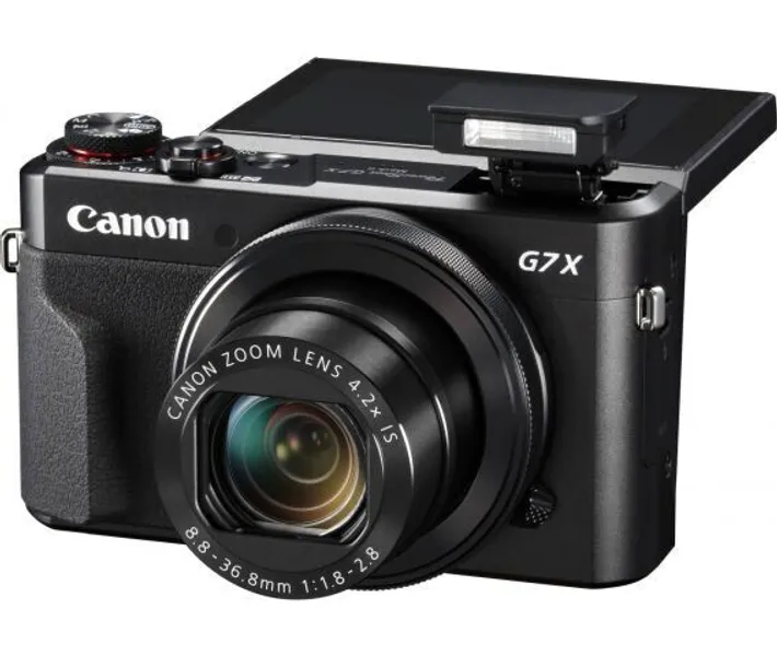 コンパクトデジタルカメラ Canon PowerShot G7 X MARK 2 製品レヴュー：キヤノン「PowerShot G7 X Mark II」は、いまも機能と