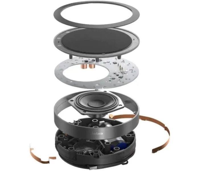 Фото - портативную колонку Bluetooth-спикерфон Jabra SPEAK2 75 MS (2775-319)