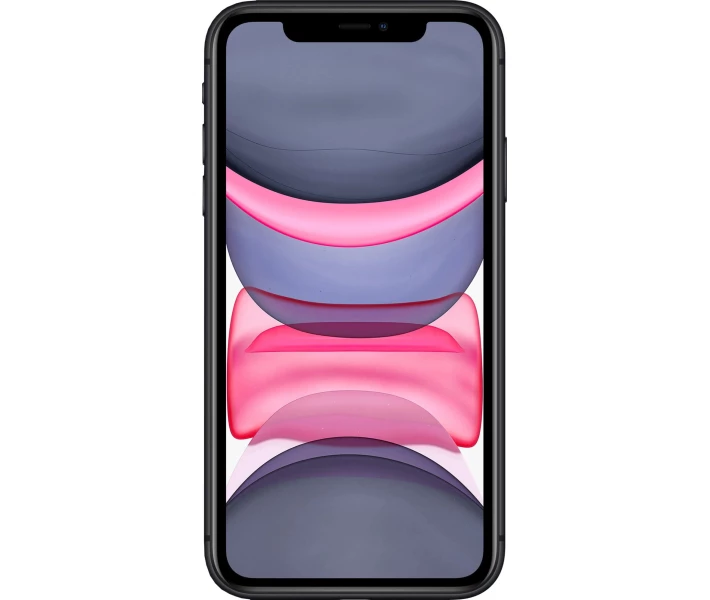 Фото - смартфон и мобильный телефон Apple iPhone 11 64GB Black (MHDA3) Slim Box