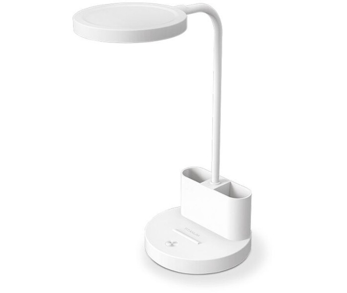 Фото - настольную лампу Лампа настольная с аккумулятором TITANUM TLTF-011W 6W 1200mAh 2700-6000K (TLTF-011W)