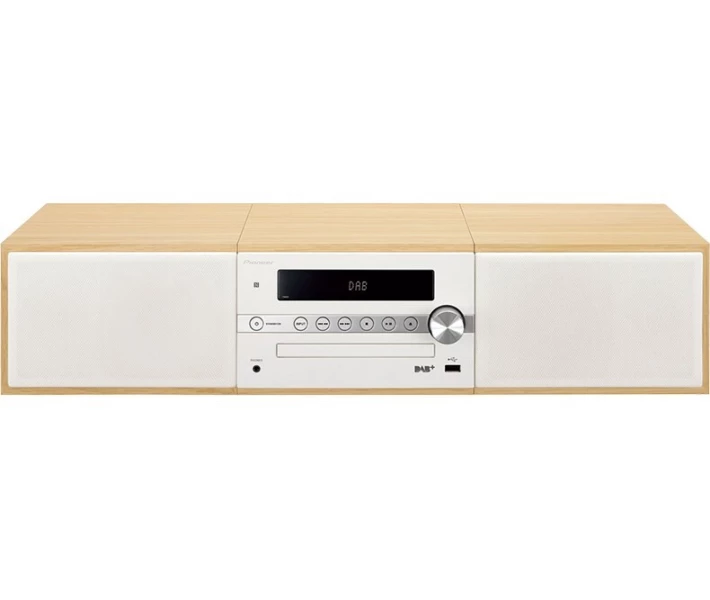 Фото - музыкальный центр Музыкальный центр Pioneer X-CM56D-W