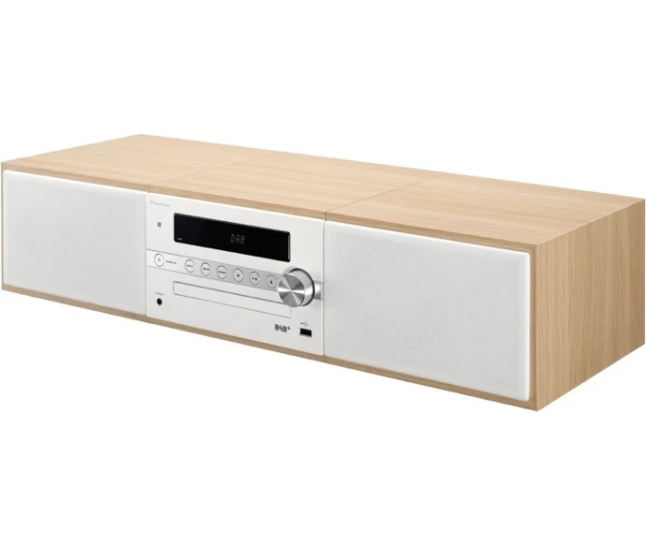 Фото - музыкальный центр Музыкальный центр Pioneer X-CM56D-W