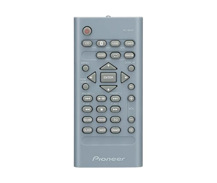 Фото - музыкальный центр Музыкальный центр Pioneer X-CM56D-W