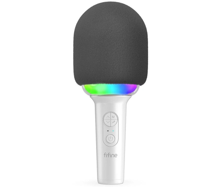 Фото - микрофон для караоке Микрофон для караоке Fifine E2W