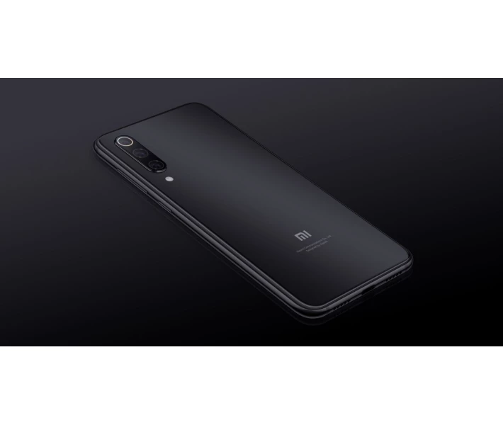 ☆美品 Xiaomi Mi9 6GB/64GB 黒 Global版 Xiaomi Mi 9 グローバル版 Xiaomi