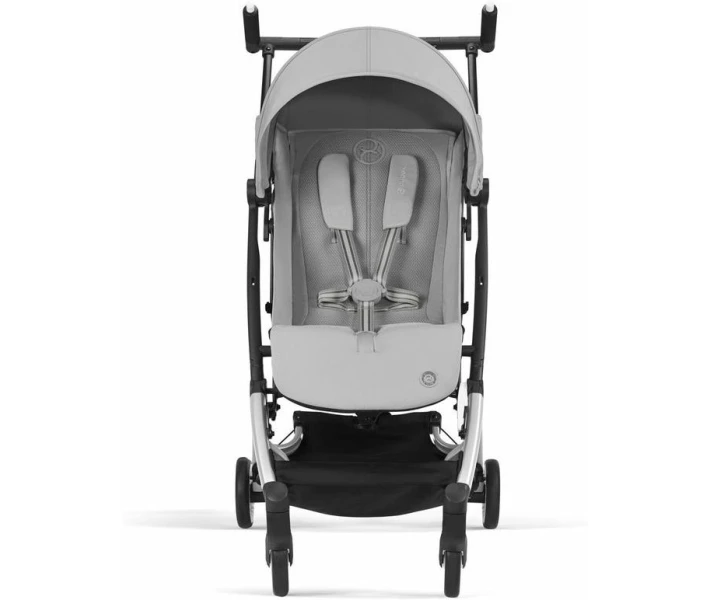 Фото - детскую коляску Коляска прогулочная Cybex Libelle Fog Grey (524000211)