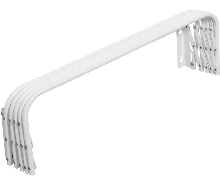 Фото - сушилку для белья Сушилка для белья настенная Casa Si Towel Flex 4 White (CS92195X10))DAS302384)