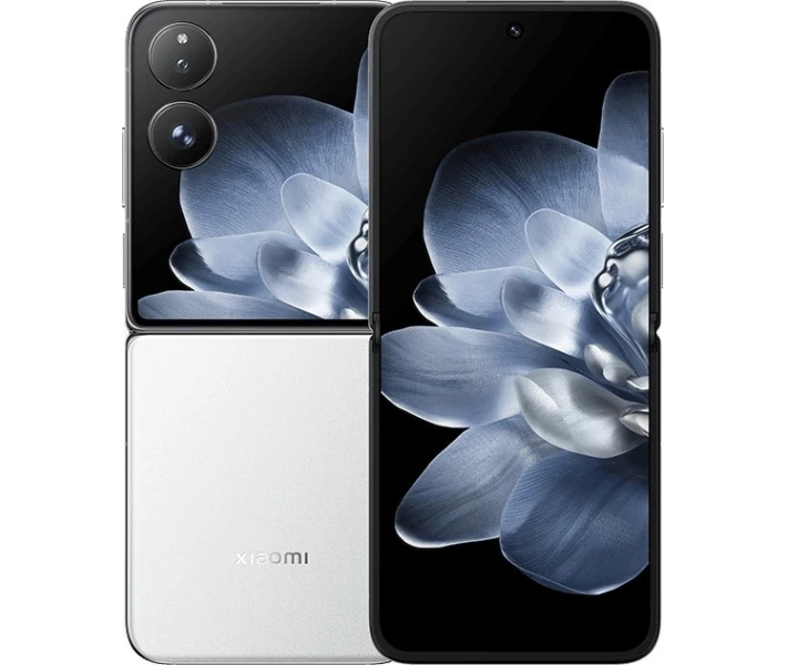 Фото - смартфон и мобильный телефон Xiaomi Mix Flip 4 12/256 GB White