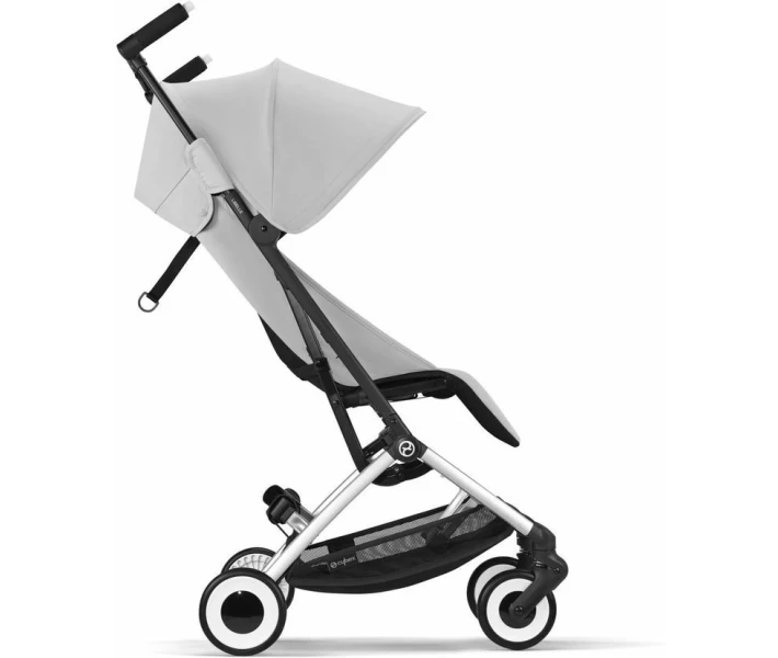 Фото - детскую коляску Коляска прогулочная Cybex Libelle Fog Grey (524000211)