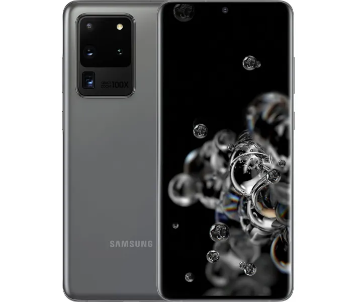 Samsung Galaxy S20 Ultra 5G SM-G9880 12/256GB Cosmic Gray купить в
