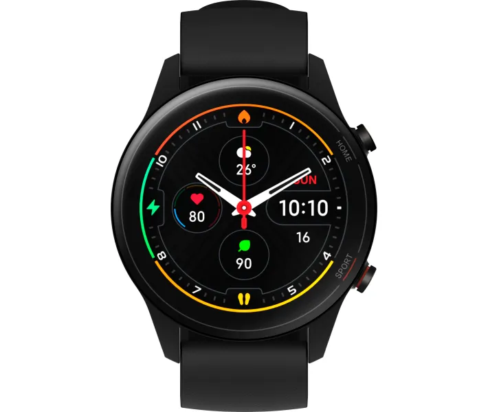 Xiaomi mi watch black スマートウォッチ Смарт-часы Xiaomi Mi Watch Black купить в АЛЛО – цена