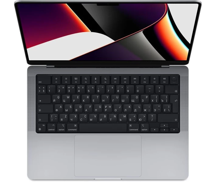 Ноутбук Apple MacBook Pro 16