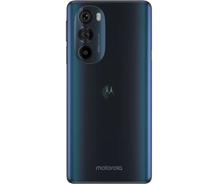 Moto Edge 30 Pro 12/256 Cosmos Blue (AN) купить в Киеве ☛ цены на