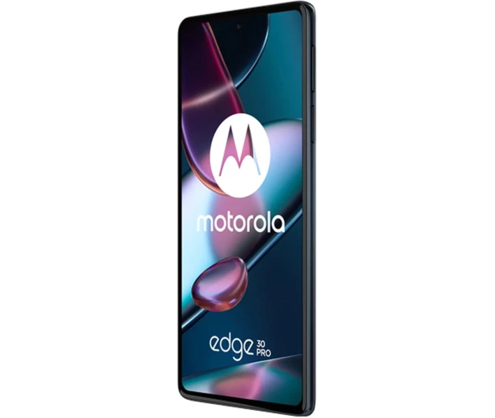 Moto Edge 30 Pro 12/256 Cosmos Blue (AN) купить в Киеве ☛ цены на