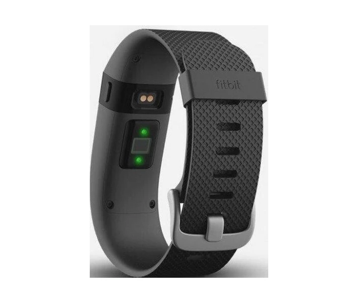 Fitbit Charge HR Black Small Allo.ua