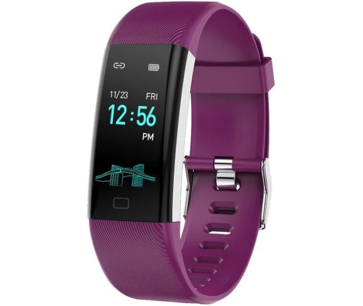 Фото - фитнес-браслет Фитнес-браслет Lemfo F07 Max Purple