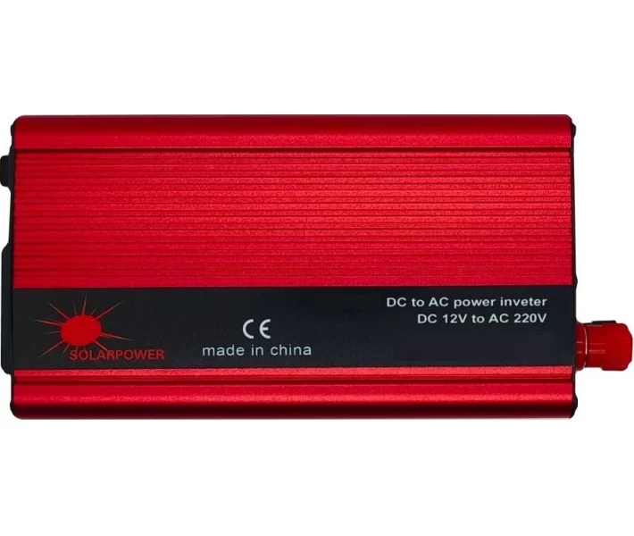 Фото - автомобильный инвертор Автомобильный инвертор Globex MT500W