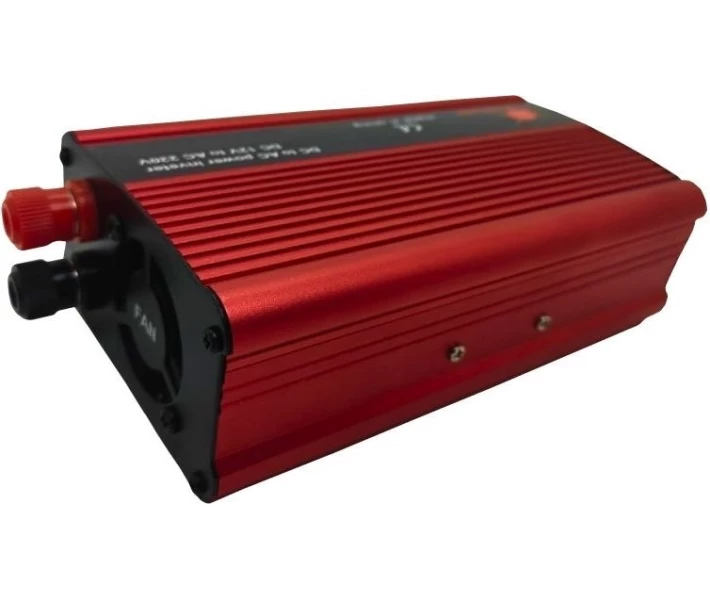 Фото - автомобильный инвертор Автомобильный инвертор Globex MT500W