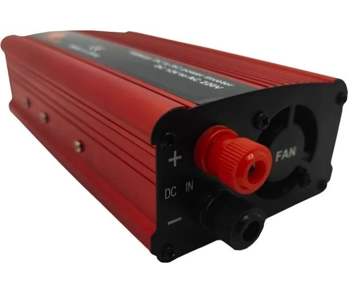 Фото - автомобильный инвертор Автомобильный инвертор Globex MT500W