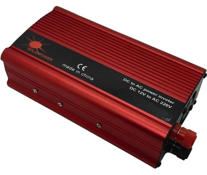 Фото - автомобильный инвертор Автомобильный инвертор Globex MT500W