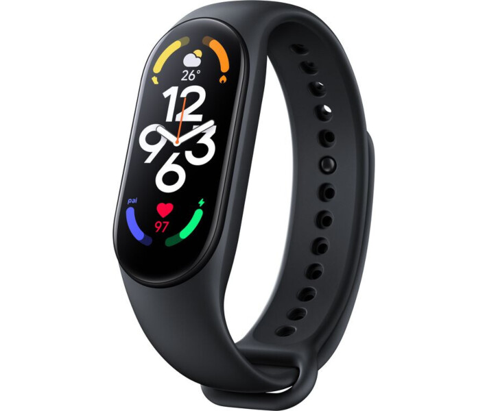 Фото - фитнес-браслет Фитнес-браслет Mi Smart Band 7 Black (BHR6008GL)