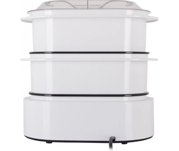 Фото - пароварку Пароварка Braun FS3000WH