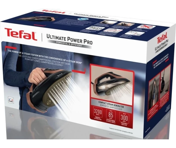 Фото - утюг Утюг Tefal Ultimate Power Pro FV9E50E0